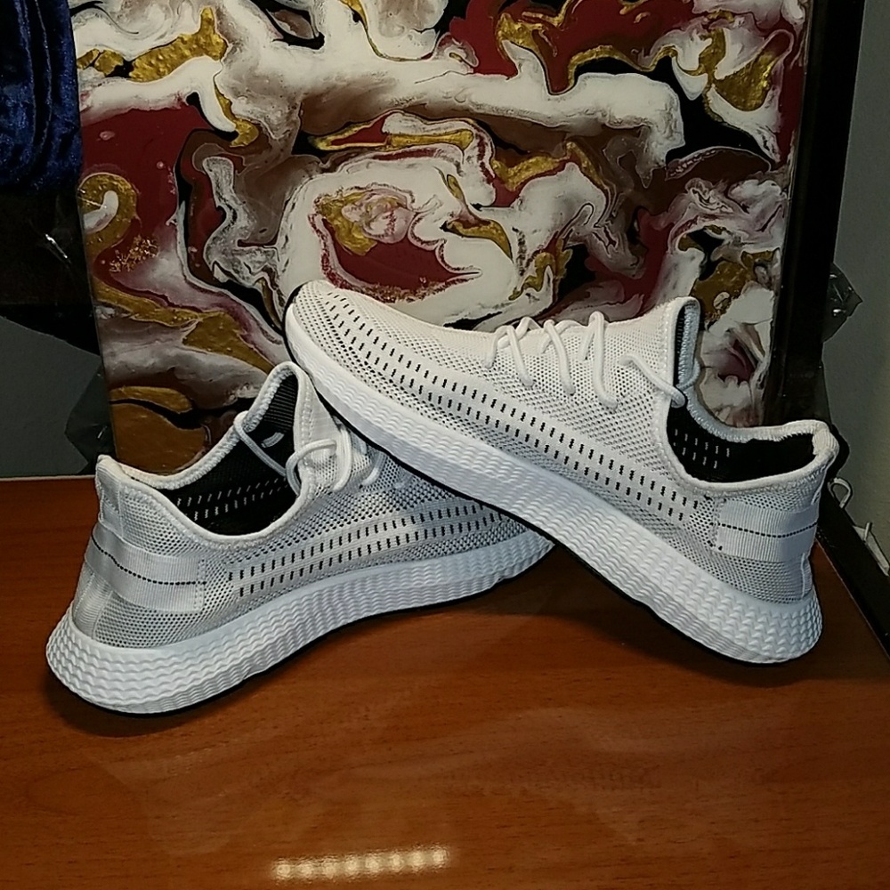 Mens "Columbus" Casual Comfort Sneaker